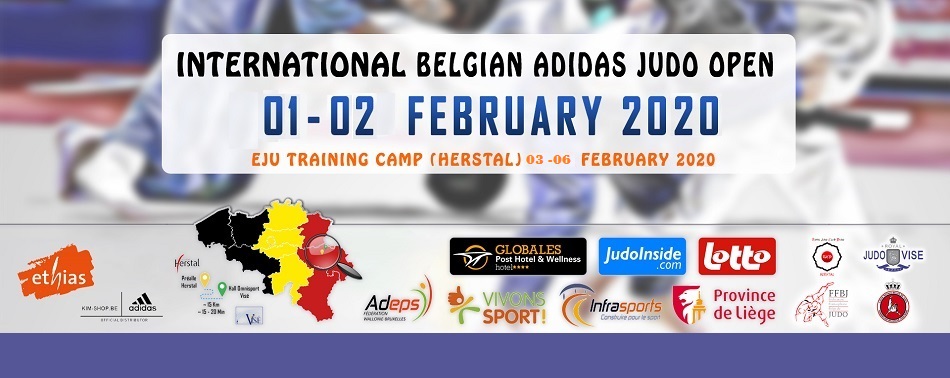 Open Belgique Judo